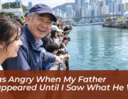 i was angry when my father disappeared until i saw what he was jboB