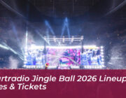 iheartradio jingle ball 2026 lineup dates tickets cnPj