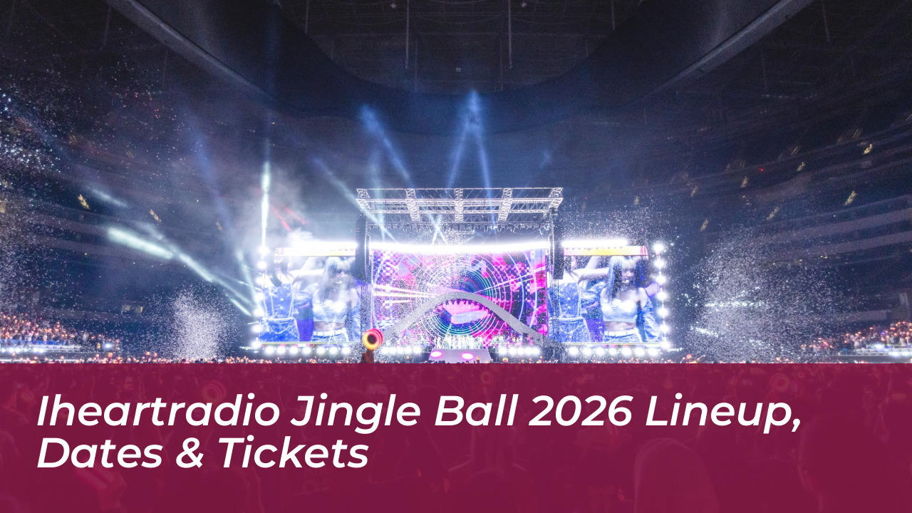 iheartradio jingle ball 2026 lineup dates tickets cnPj