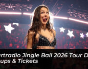iheartradio jingle ball 2026 tour dates lineups tickets 8FUA