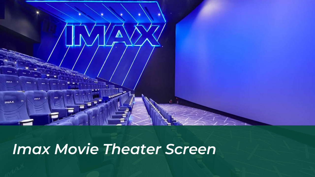 Avengers Endgame Encore: New Doomsday Teasers Explained 3 IMAX Movie Theater Screen