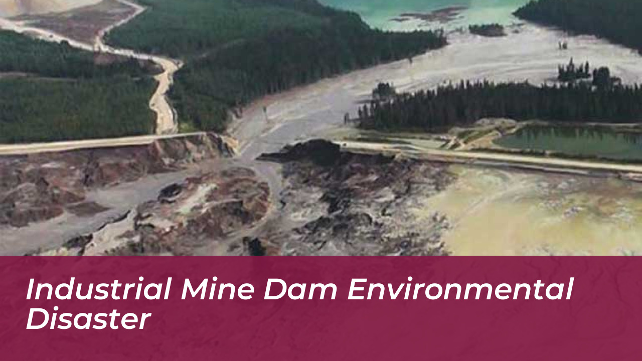 Quinn Emanuel Joins Mariana Dam Case as Representation Dispute Escalates 4 Industrial Mine Dam Environmental Disaster