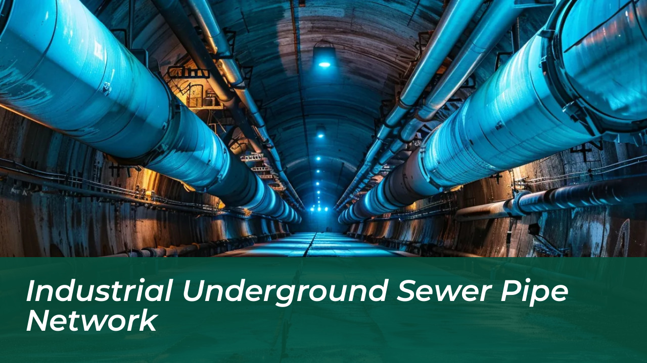 NYPD Arrests Men Over Brooklyn and Manhattan Sewer Sightings 4 Industrial Underground Sewer Pipe Network