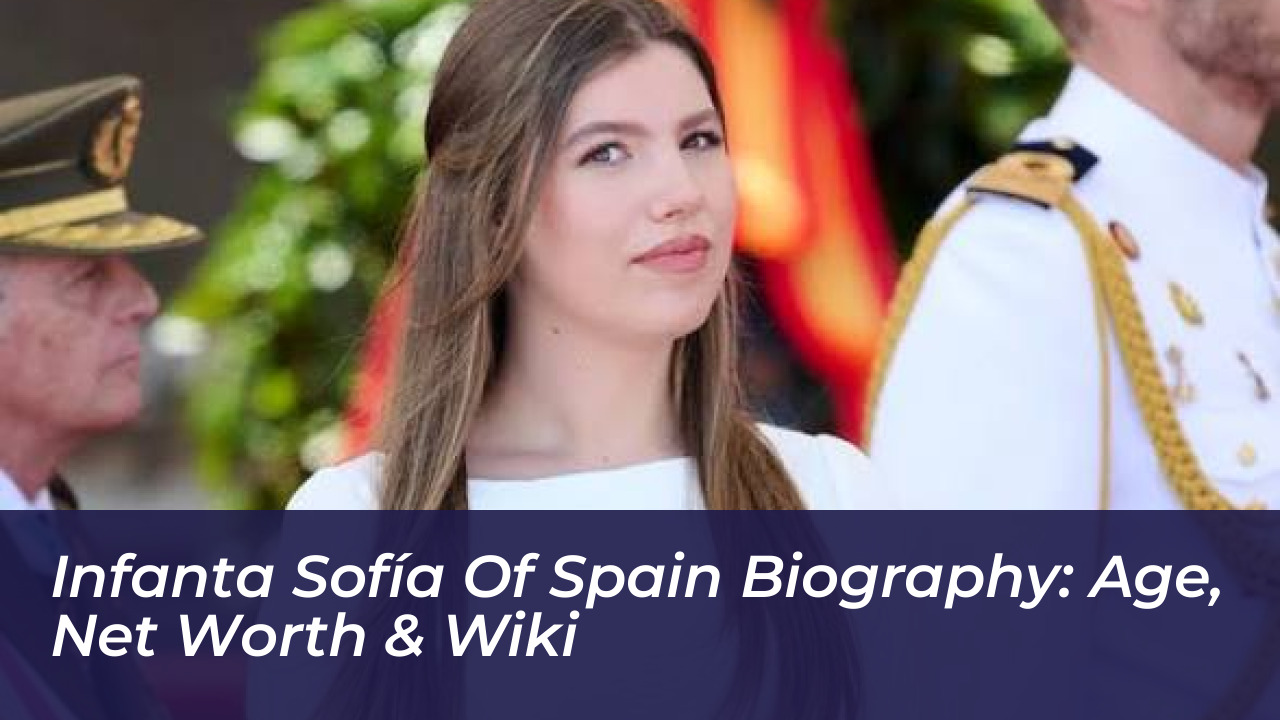 infanta sofia of spain biography age net worth wiki YERl