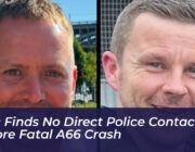 iopc finds no direct police contact before fatal a66 crash xDCU
