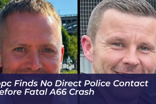iopc finds no direct police contact before fatal a66 crash xDCU