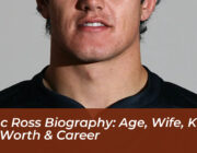 isaac ross biography age wife kids net worth career 9FeE