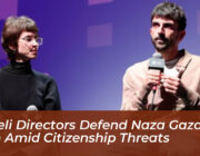 israeli directors defend naza gaza film amid citizenship threats tGuB
