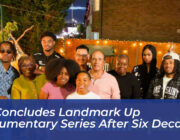itv concludes landmark up documentary series after six decades Gs35