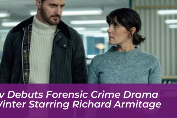 itv debuts forensic crime drama winter starring richard armitage uY32