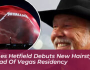 james hetfield debuts new hairstyle ahead of vegas residency pvQk