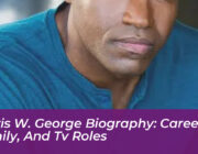 jarvis w george biography career family and tv roles 0eiG