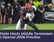 jax state hosts middle tennessee in cusa opener 2026 preview 6Z7R