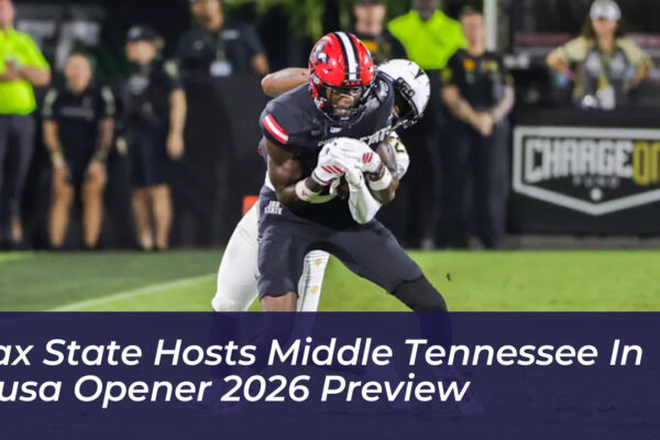 jax state hosts middle tennessee in cusa opener 2026 preview 6Z7R