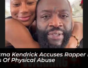 jazzma kendrick accuses rapper rick ross of physical abuse c3IS