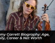 jeremy garrett biography age family career net worth 7djR