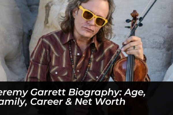 jeremy garrett biography age family career net worth 7djR