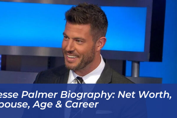 jesse palmer biography net worth spouse age career IM8r
