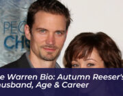 jesse warren bio autumn reesers ex husband age career ypzs
