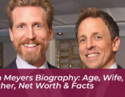 josh meyers biography age wife brother net worth facts 2oP1