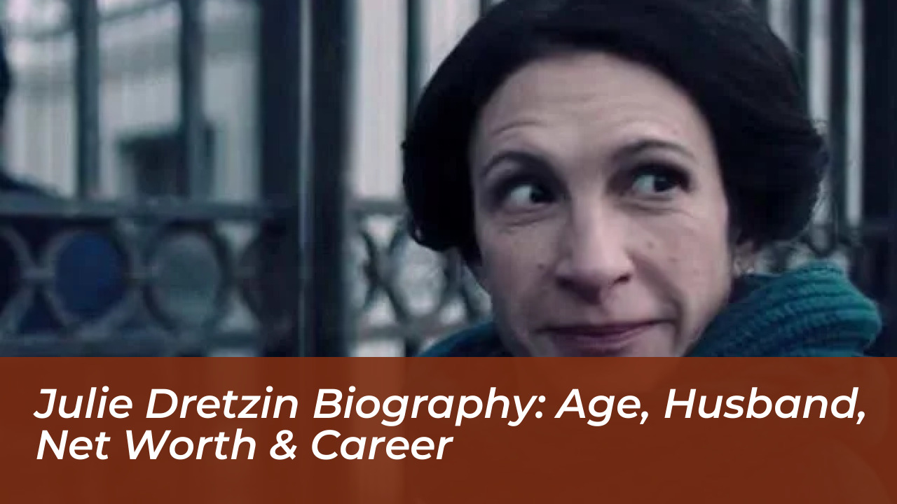 julie dretzin biography age husband net worth career j63b