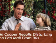 justin cooper recalls disturbing prison fan mail from 90s oGXZ