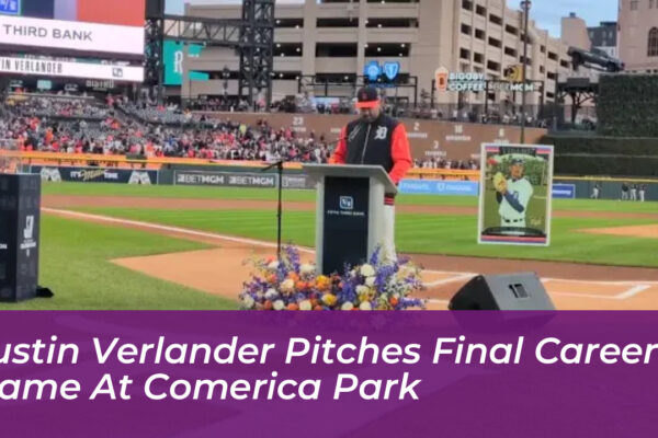 justin verlander pitches final career game at comerica park WazV
