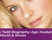 kate todd biography age husband net worth shows lctY