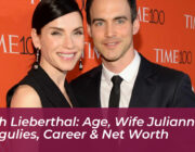 keith lieberthal age wife julianna margulies career net worth 3SR9