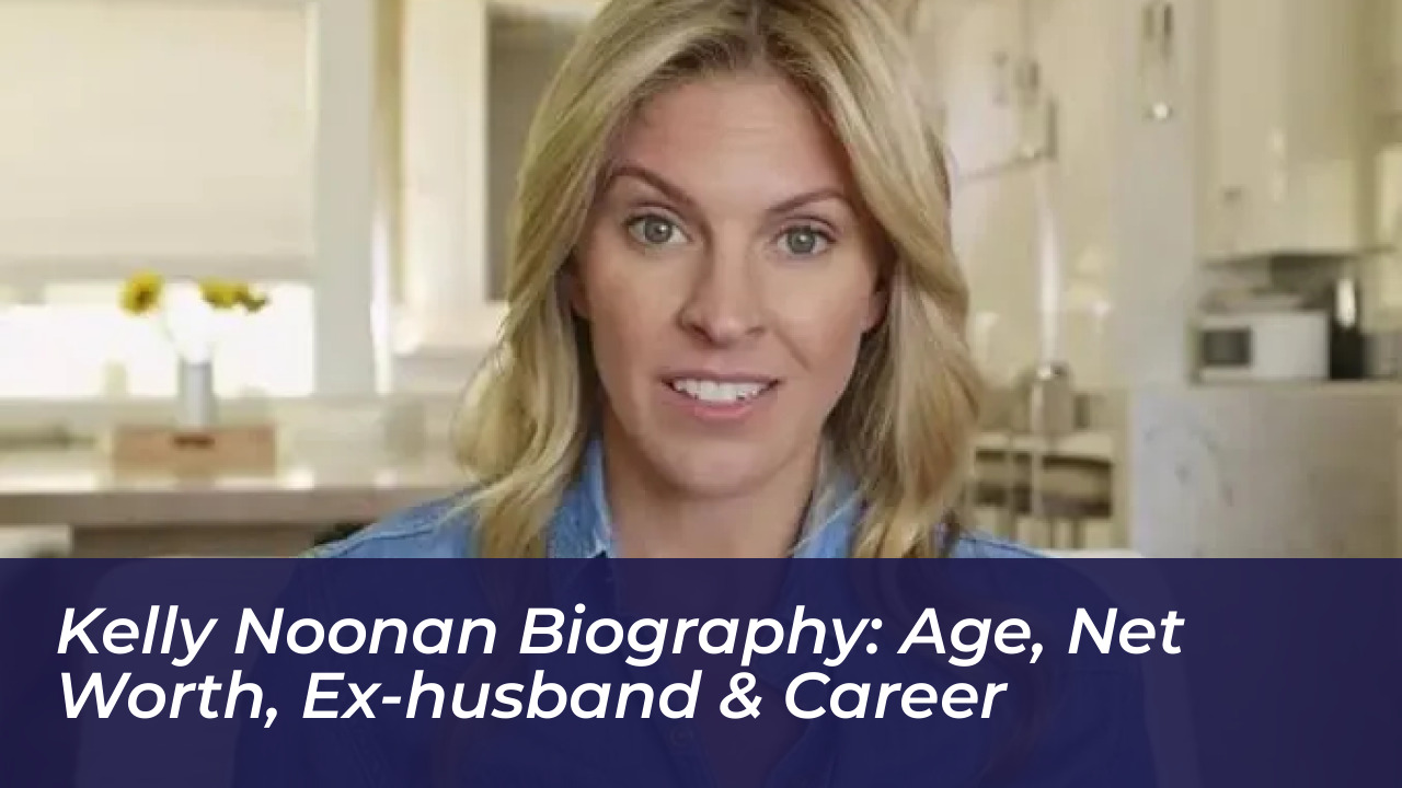 kelly noonan biography age net worth ex husband career RzLk