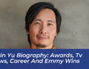 kelvin yu biography awards tv shows career and emmy wins RdGI