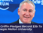 ken griffin pledges record 3b to carnegie mellon university G7Hy