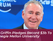 ken griffin pledges record 3b to carnegie mellon university YRWn