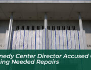 kennedy center director accused of halting needed repairs PwHn