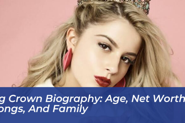 kg crown biography age net worth songs and family zegN