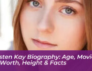 kiersten kay biography age movies net worth height facts 0UNO