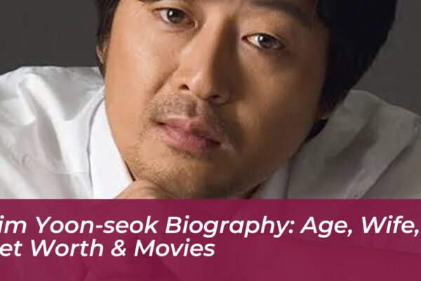 kim yoon seok biography age wife net worth movies IoUn