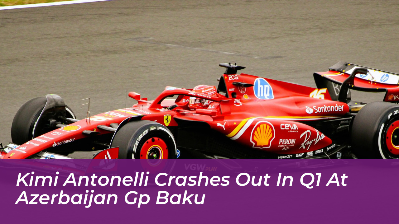 kimi antonelli crashes out in q1 at azerbaijan gp baku epG4