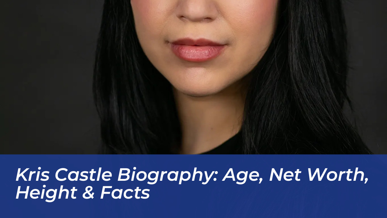 kris castle biography age net worth height facts fb32