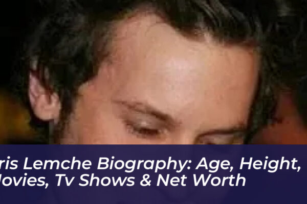 kris lemche biography age height movies tv shows net worth VUSS