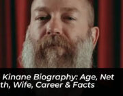 kyle kinane biography age net worth wife career facts 7BOh