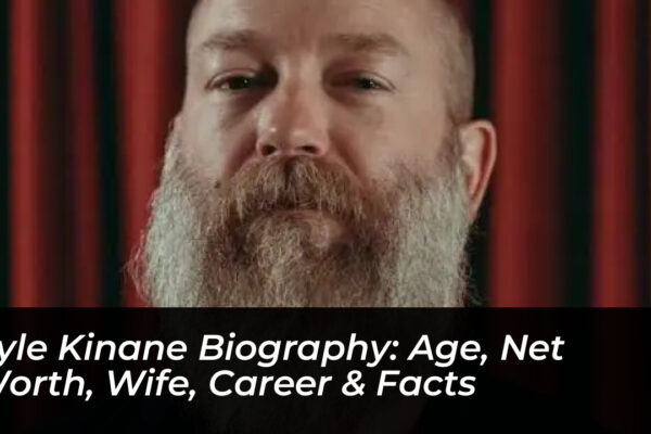 kyle kinane biography age net worth wife career facts 7BOh