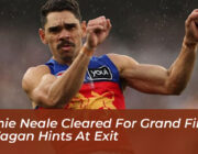 lachie neale cleared for grand final as fagan hints at exit vHwz