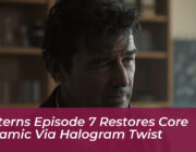 lanterns episode 7 restores core dynamic via halogram twist oUNR