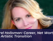 laurel holloman career net worth and artistic transition YIBs
