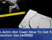 lego astro bot gwp how to get free playstation set 40899 coBi