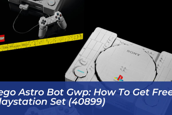 lego astro bot gwp how to get free playstation set 40899 coBi