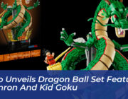 lego unveils dragon ball set featuring shenron and kid goku NUdH