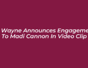 lil wayne announces engagement to madi cannon in video clip R23w