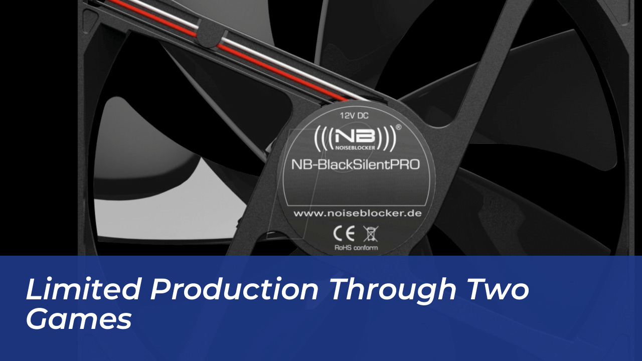 Limited Production Through Two Games